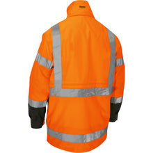 Load image into Gallery viewer, Bisley® 5-in-1 Class 3 Ripstop Jacket with Zip-Out Class 2 Inner Jacket
