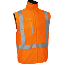 Load image into Gallery viewer, Bisley® 5-in-1 Class 3 Ripstop Jacket with Zip-Out Class 2 Inner Jacket
