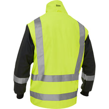 Load image into Gallery viewer, Bisley® 5-in-1 Class 3 Ripstop Jacket with Zip-Out Class 2 Inner Jacket
