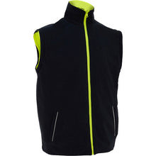 Load image into Gallery viewer, Bisley® 5-in-1 Class 3 Ripstop Jacket with Zip-Out Class 2 Inner Jacket
