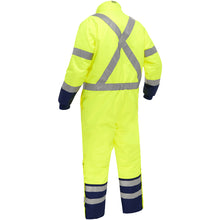 Load image into Gallery viewer, Bisley® ANSI Type R Class 3 Extreme Cold Coverall with X-Back
