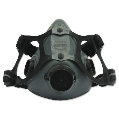 5500 Series Low Maintenance Half Mask Respirator, Large