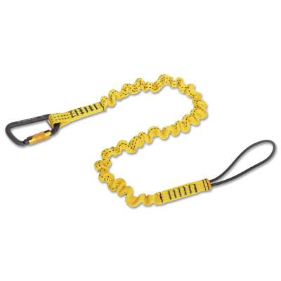 Hook2Loop Bungee Tethers, Carabiner