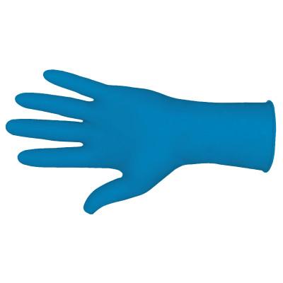 MedTech Exam Gloves, X-Large, Blue, Latex, 15 mil