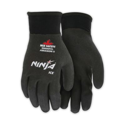 Ninja Ice Gloves, Large, Black