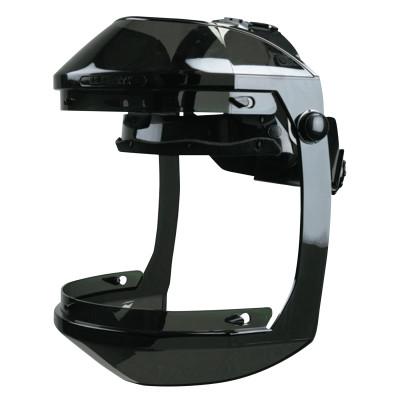 Double Matrix Headgear, Gray, Polycarbonate