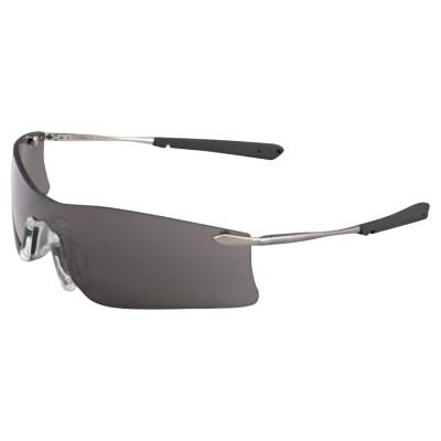 Rubicon Protective Eyewear, Gray Lens, Polycarbonate, Anti-Fog, Frame