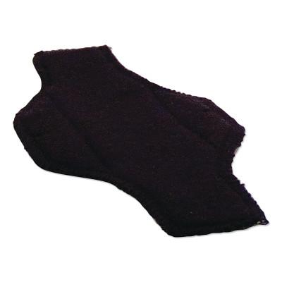 Cloth Sweatbands, Terry Cloth, Black