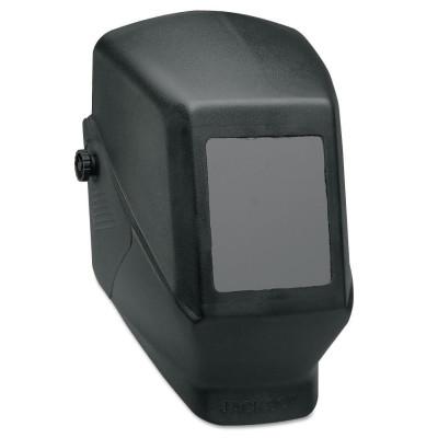 WH10 HSL 100 Passive Welding Helmet, Green; #10, Black, HSL 100, 4-1/2 x 5-1/4