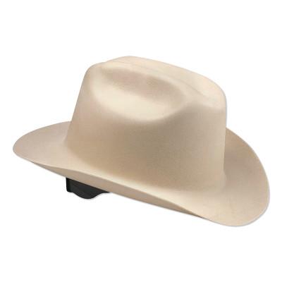 WESTERN OUTLAW Hard Hats, 4 Point Ratchet, Tan