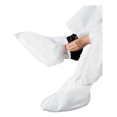 A20 Breathable Particle Protection Foot Covers, White