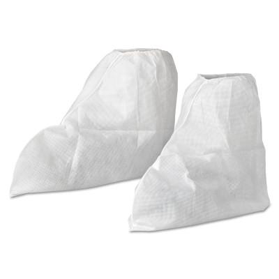 A20 Breathable Particle Protection Foot Covers, White