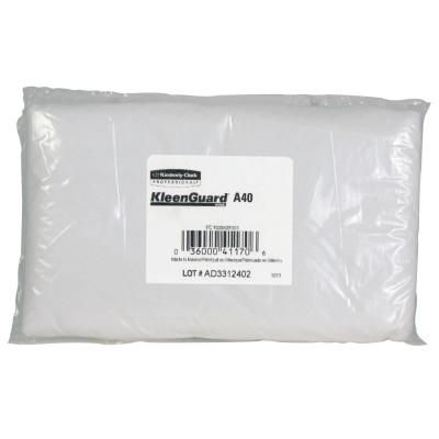 KLEENGUARD A40 Liquid/Particle Sleeve Protectors, 18