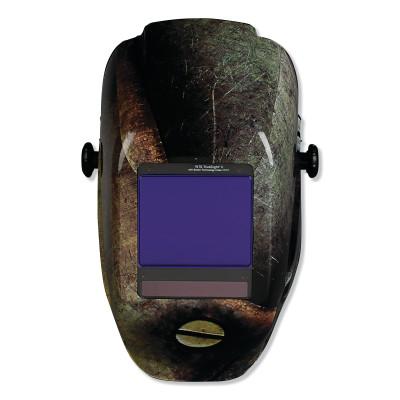 TrueSight II Digital Variable ADF Welding Helmet, Metal