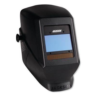 Insight Digital Variable ADF Welding Helmets, 9-13, Black, 3.93 in x 2.36 in