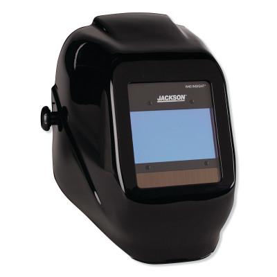 Insight Digital Variable ADF Welding Helmets, 9-13, Black, 3.93 in x 2.36 in