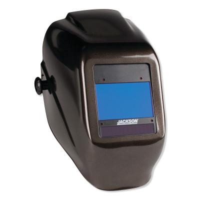 NexGen Digital Variable ADF Welding Helmets, 9-13, Heavy Metal, 3.8 in x 2.35 in