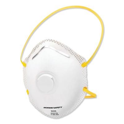 R20 Particulate Respirators, White