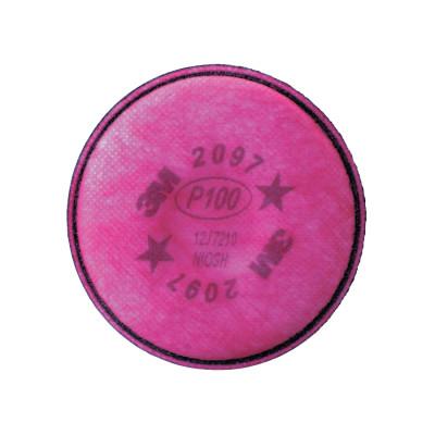 2000 Series Filters, Nuisance Level Organic Vapor, P100, Magenta