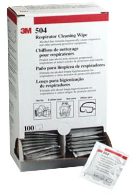 Respirator Cleaning Wipes, Assembly/Mechanical/Painting