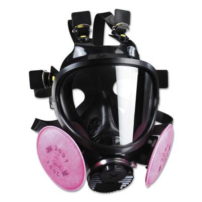 7000 Series Full Facepiece Respirators, Large