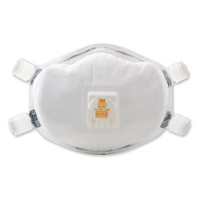 N100 Particulate Respirators, Half Facepiece, Non-Oil Use