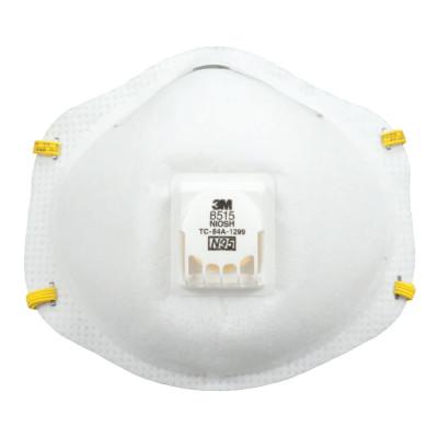 N95 Particulate Welding & Metal Pouring Respirator, Half Facepiece