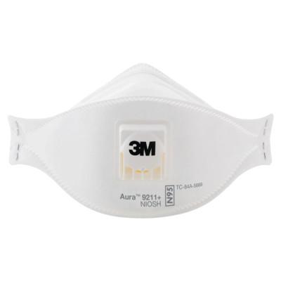 Aura™ Particulate Respirator, One Size Fits Most