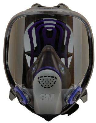 Ultimate FX Full Facepiece Respirator, Large