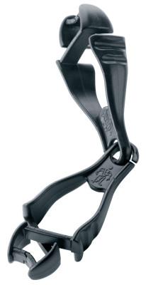 Squids 3400 Grabber-Dual Clip, Black