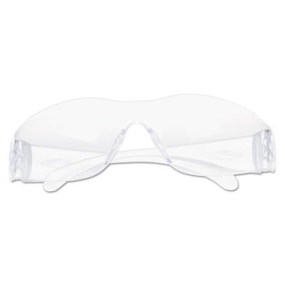 Virtua Safety Eyewear, Clear Lens, Uncoated