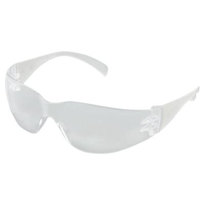 Virtua™ Safety Eyewear, Clear, Polycarbonate, Anti-Fog, Clear, Polycarbonate