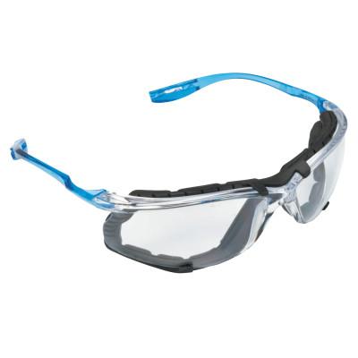 Virtua CCS Protective Eyewear, Clear Lens, Polycarbonate, Anti-Fog