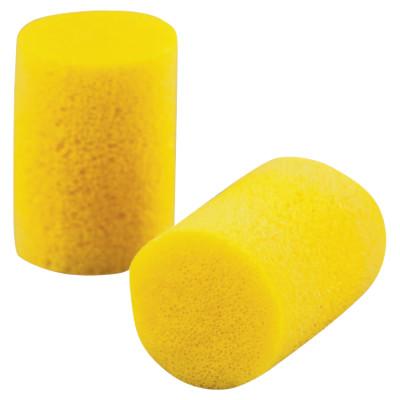 E-A-R™ Classic Foam Earplugs, PVC, Yellow, Corded, Econopak