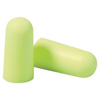 E-A-Rsoft Yellow Neons Foam Earplugs, Polyurethane, Large, Corded