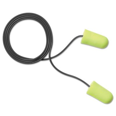 E-A-Rsoft SuperFit Metal Detectable Corded Earplugs,  Red/Yellow, Corded