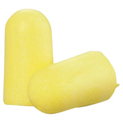 E-A-R TaperFit 2 Foam Earplugs, Polyurethane, Yellow, Uncorded, Large