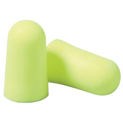 E-A-Rsoft Yellow Neons Foam Earplugs, Polyurethane, Large, Uncorded