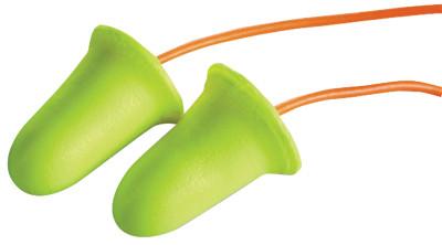 E-A-Rsoft FX Earplugs, Polyurethane, Corded