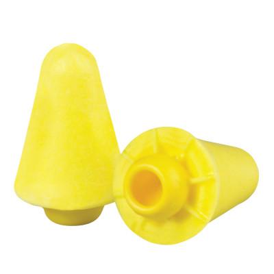 E-A-Rflex 28 Semi-aural Hearing Protector Replacement Pods, For 320-1000, Yellow