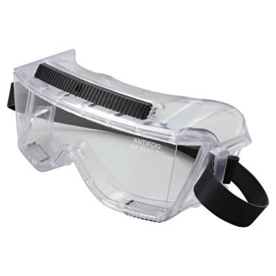 Centurion Splash Goggles, Clear/Clear, Antifog