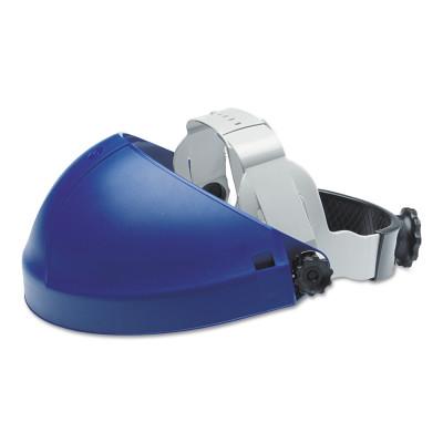 Ratchet Headgear H8A, Blue, 9 x 6 in, Headgear Only