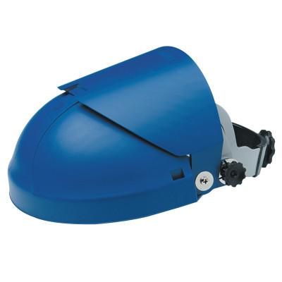 Ratchet Headgear with Crown Extender H10, Blue