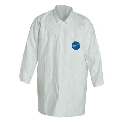 Tyvek Lab Coats Two Pockets, 3X-Large, Tyvek