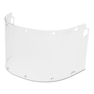 Faceshield Windows for Dual Crown Series, FM400/FM500, 16.5