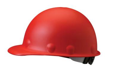 Roughneck P2  High Heat Protective Caps, SuperEight Ratchet, Red