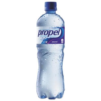 Propel Zero Bottles, Grape, 710 mL, Squeeze Bottle