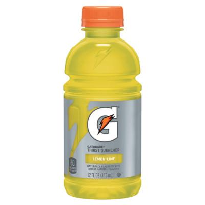 Thirst Quencher, Lemon-Lime, 12 oz, Bottle