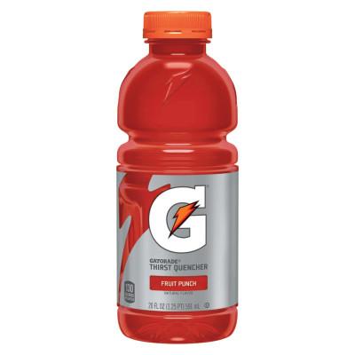 Wide Mouth, Fruit Punch, 20 oz, Bottle