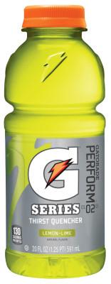 Wide Mouth, Lemon-Lime, 20 oz, Bottle